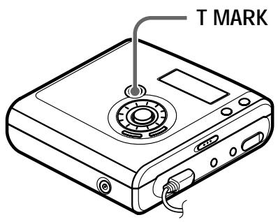 SONY MZ-NH700 - Remarques - 1