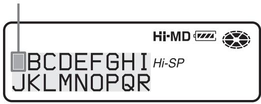 SONY MZ-NH700 - Identification - 2