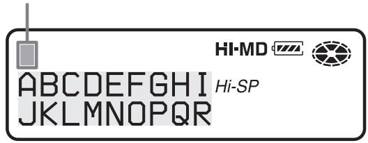SONY MZ-NH700 - Identification - 1