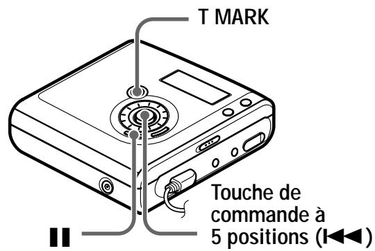 SONY MZ-NH700 - Remarques - 1