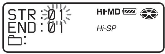 SONY MZ-NH700 - Remarques - 2
