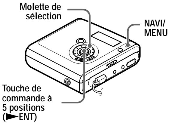 SONY MZ-NH700 - Protection de l'ouie (AVLS) - 1