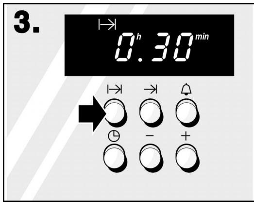 NEFF B9481 N2 INOX - Le four doit s'éteindre automatiquement - 1