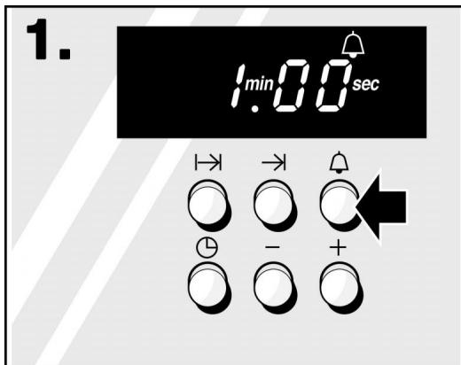 NEFF B9481 N2 INOX - Réglages - 1