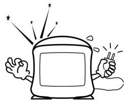 DISNEY MD40518 - Ne jamais réparer soi-même l'appareil - 1