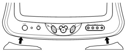 DISNEY MD40518 - Monter les "pieds Disney" - 1