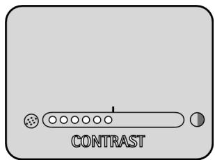 DISNEY MD40518 - Régler l'image - 2