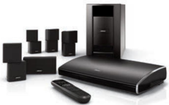 BOSER LS535 - Informations juridiques - 1