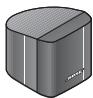 BOSER LS535 - Enceintes cube virtually invisible - 1