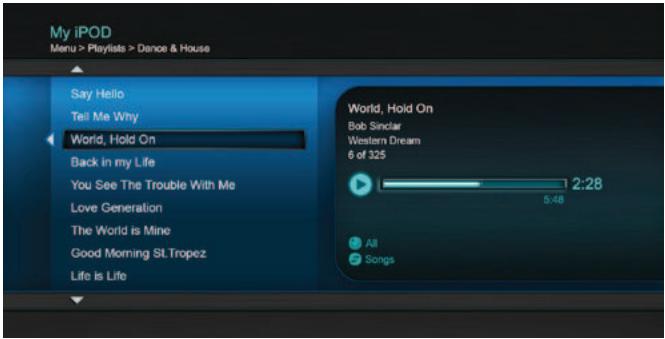 BOSER LS535 - Lecture du contenu d'un ipod ou d'un iphone (systèmes 535, 525, 235 et 135 series II uniquement) - 1