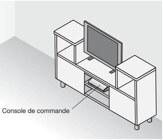 BOSER LS535 - Boîte de la console de commande - 1