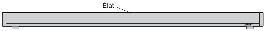 BOSER LS535 - Entrée HDMI en façade - 1