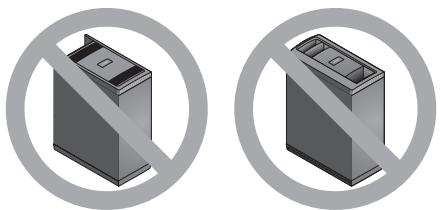 BOSER LS535 - Boîte du module acoustimass® - 3