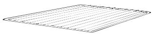 ROSIERES RFD7554MNCH - EQUIPEMENT DIFFERENT SELON LE TYPE DE FOUR - 1