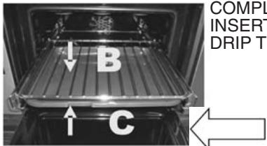 ROSIERES RFD7554MNCH - INSTRUCTIONS FOR ASSEMBLY - 4
