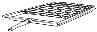 ROSIERES RFD7554MNCH - EQUIPEMENT DIFFERENT SELON LE TYPE DE FOUR - 4