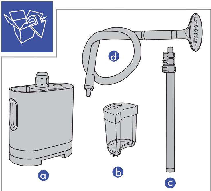 STEAMONE UNILYScopic - QUICK START - 2
