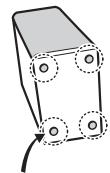 YAMAHA MCR-N8Z70D - 放置扬声器 - 2