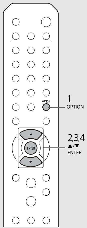 YAMAHA MCR-N8Z70D - Connexion au réseau câble - 2