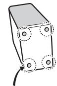 YAMAHA MCR-N8Z70D - BEFORE MAKING CONNECTIONS, MAKE SURE THAT THE AMPLIFIER IS SWITCHED OFF. - 2