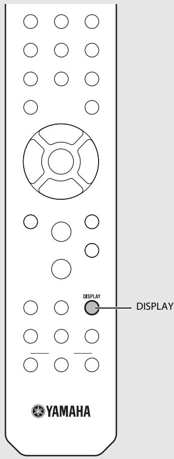 YAMAHA MCR-N8Z70D - Système de données radiodiffusées - 1