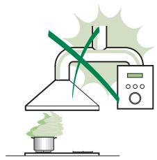 FABER RONDA 370 BLANCHE - INSTALLATION - 1