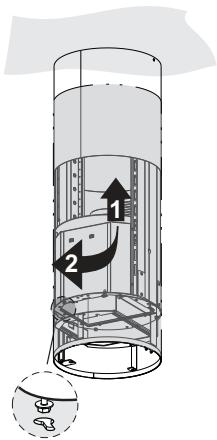 FABER RONDA 370 BLANCHE - SORTIE AIR VERSION ASPIRANTE - 3