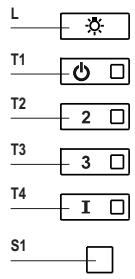 FABER RONDA 370 BLANCHE - BRANCHEMENT ÉLECTRIQUE - 3