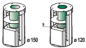 FABER RONDA 370 BLANCHE - SORTIE AIR VERSION ASPIRANTE - 1