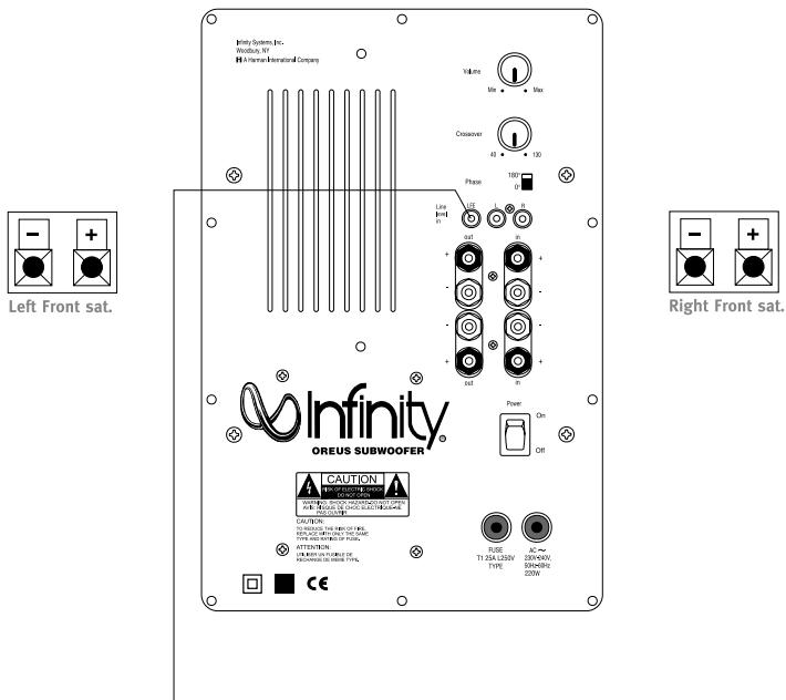 INFINITY OREUS ARGENT - Suggestions pratiques - 5