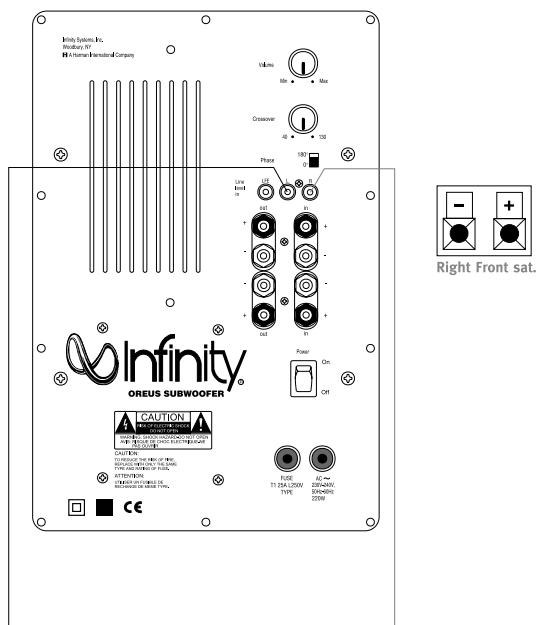 INFINITY OREUS ARGENT - Suggestions pratiques - 3