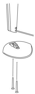 INFINITY OREUS ARGENT - Assembler la colonne - 2