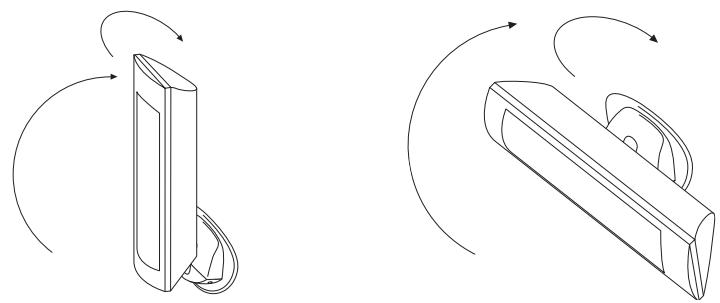 INFINITY OREUS ARGENT - Orienter les enceintes - 1