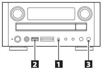 TEAC CR-H206I-S - Si un disque de MP3 ou WMA est lu : - 1