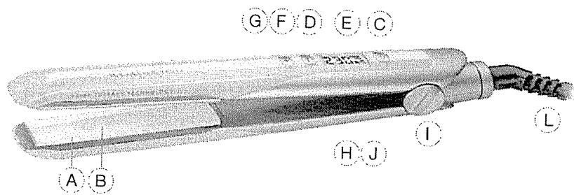 REMINGTON S9950DS - Lisseur brilliance et sein shinetherapy 230°c - 1
