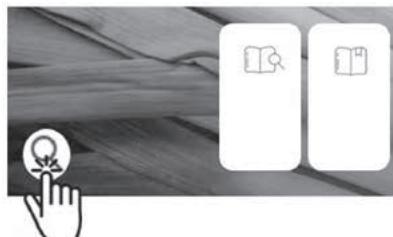MOULINEX QA9I518 - • RICERCA DELLE RICETTE - 1