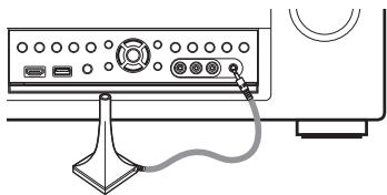 DENON AVRX6400H - Procédure pour les réglages des enceintes (conf. Audyssey®) - 2