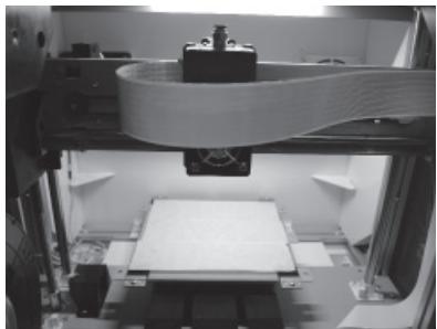 X¥Z PRINTING DA ViNCi INR WiFic - CLEAN NOZZLE (nettoyer BUSE) - 3