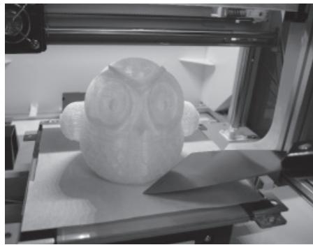 X¥Z PRINTING DA ViNCi INR WiFic - JOG mode (mode taquage) - 6