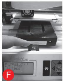 X¥Z PRINTING DA ViNCi INR WiFic - Vue d'ensemble du produit - 2