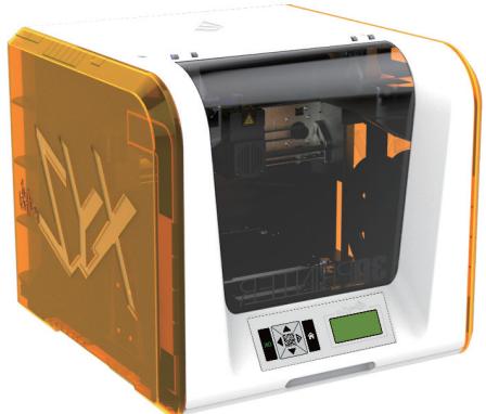 X¥Z PRINTING DA ViNCi INR WiFic - Matériaux respectueux de l'environnement-pla - 1