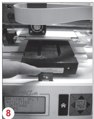 X¥Z PRINTING DA ViNCi INR WiFic - Historique d'impression - 5