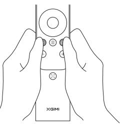 XGIMI HORIZONULTRA - Allumer/Éteindre - 2