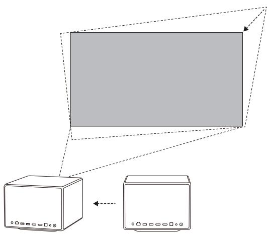 XGIMI HORIZONULTRA - Intelligent Screen Alignment - 1