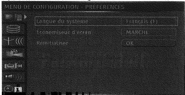 PACKARD EASY HDD RECORDER 80 - Recherche des chaimes TV - 1