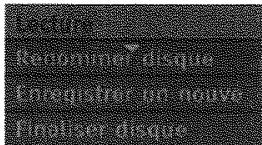 PACKARD EASY HDD RECORDER 80 - Édition d'un DVD+R ou d'un DVD-R - 1