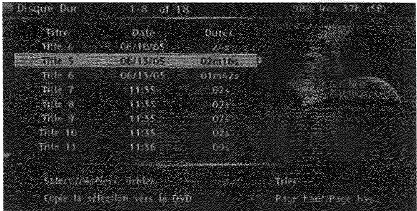 PACKARD EASY HDD RECORDER 80 - Montage - 1