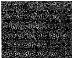 PACKARD EASY HDD RECORDER 80 - Édition d'un DVD+RW ou d'un DVD-RW - 1