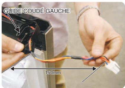 SAMSUNG RL41WCIS - INVERSION DU SENS D'OUVERTURE DES PORTES - 1