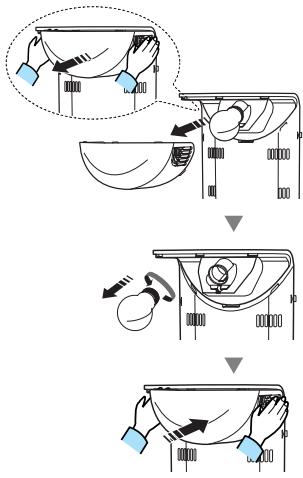 SAMSUNG RL41WCIS - Réservoir d'eau / Dispositif d'alimentation - 11